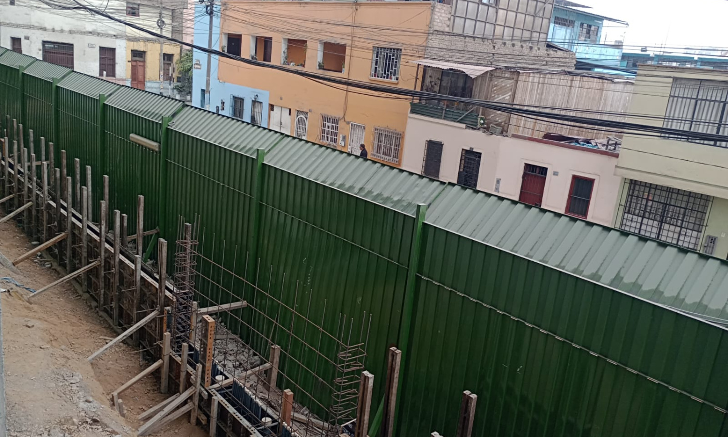 Cercos perimétricos